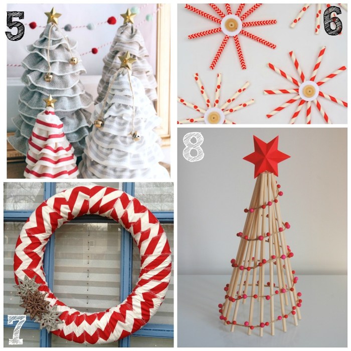 Diy christmas decorations ideas