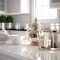 Gold and White Kitchen Decor A Style Guide