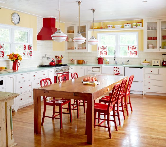 Retro Vintage Kitchen Decor A Stylish Guide