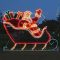 Christmas Decor Outdoor Animated Presents