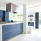 Blue White Kitchen Decor A Style Guide