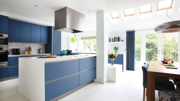 Blue White Kitchen Decor A Style Guide