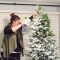 DIY Christmas Tree Flock A Festive Guide