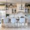 On Top of Kitchen Cabinets Decor Maximize Space & Style