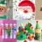 Easy Christmas DIY Decorations Festive Fun