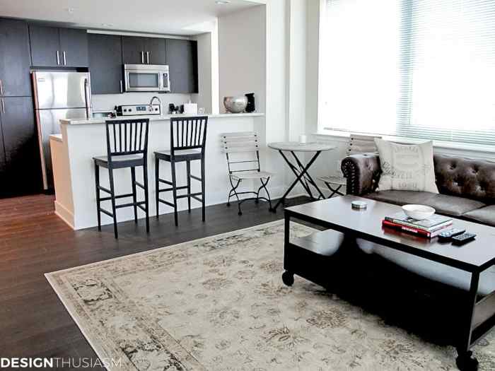 Men's apartment decor ideas