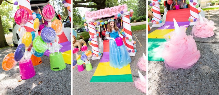 Christmas Candyland Decorations DIY