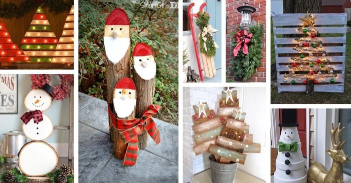 Diy kitchen christmas decor