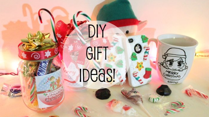 Diy teacher christmas gifts