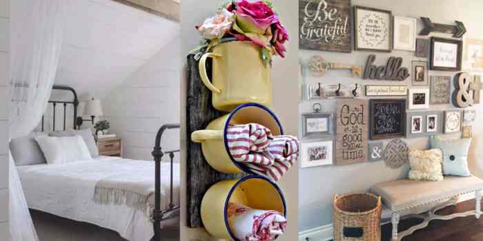 DIY Farmhouse Kitchen Decor Rustic Charm Unleashed