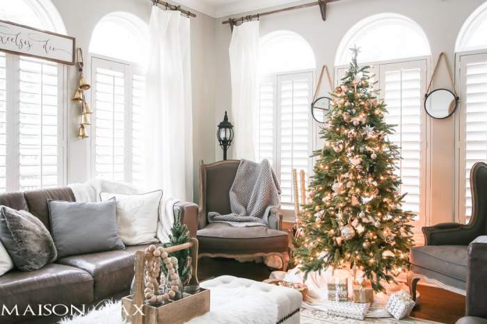 White and Green Christmas Decor A Festive Guide