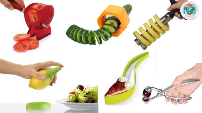 Gadgets kitchen useful tools test