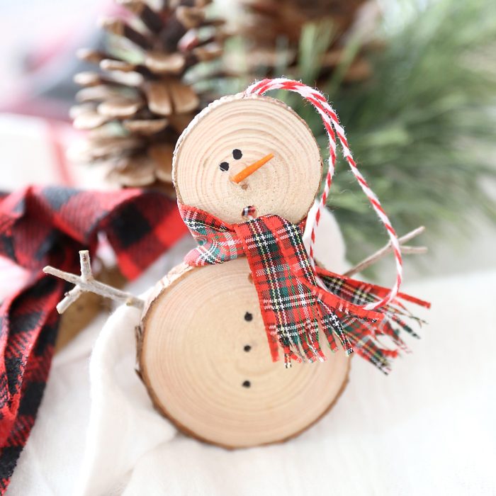 Diy wood christmas decorations