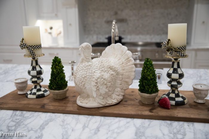 Christmas Decor Before Thanksgiving A Timely Trend