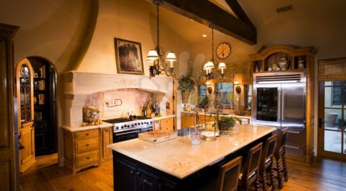 Italian Themed Kitchen Decor A Culinary Escape