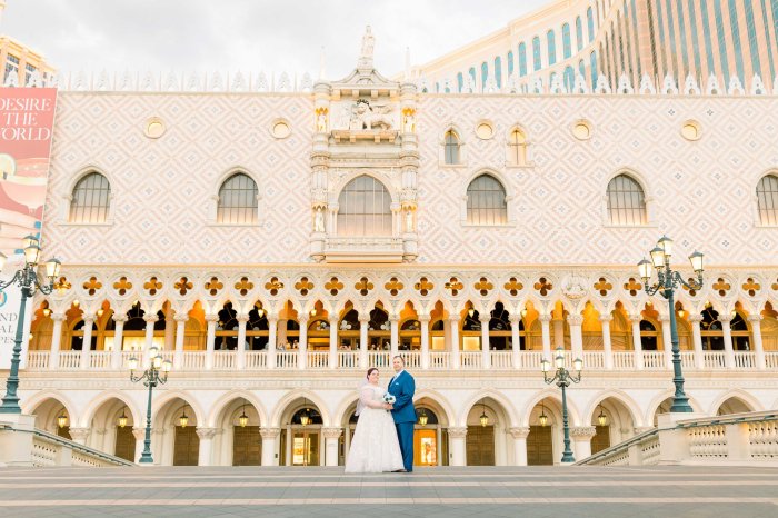 Wedding dresses las vegas strip