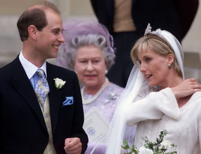 Wedding dress of sophie rhys jones