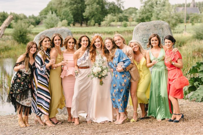 Wedding guest dresses in ireland