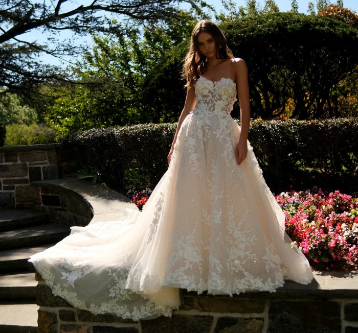 Wedding Dresses Ball Gowns A Timeless Elegance